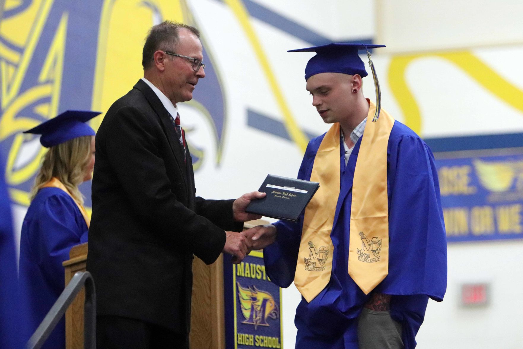 2019 Mauston High School Graduation